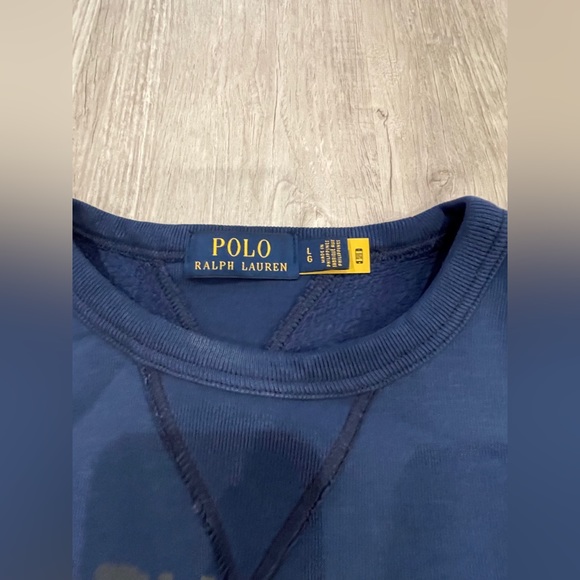 Polo RL Athletic Division crewneck - Picture 4 of 4